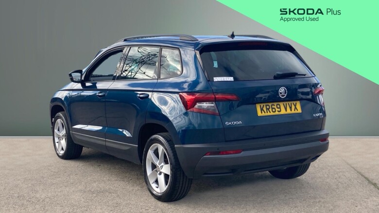 Skoda Karoq 1.6 TDI SE 5dr DSG Diesel Estate